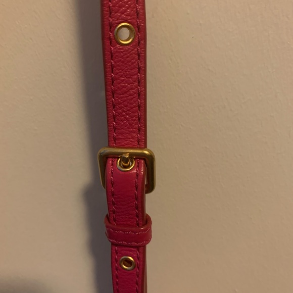 Hot Pink Marc by Marc Jacobs Crossbody Bag - Picture 11 of 11